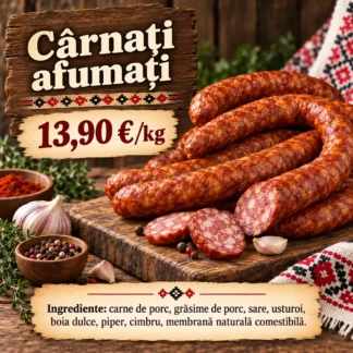 carnati-afumati