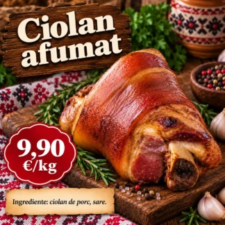 Ciolan afumat