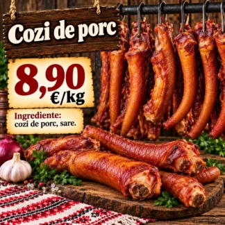 Cozi de porc