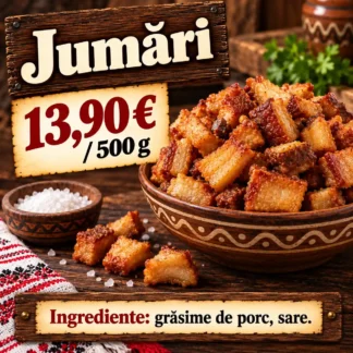 Jumări - 500 g