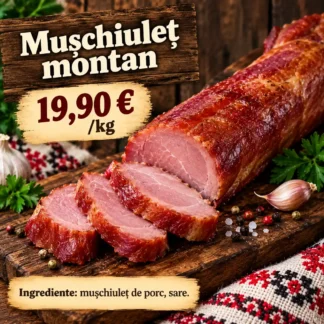 Mușchiuleț montan