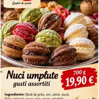 Nuci umplute