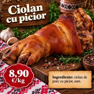 Ciolan cu picior