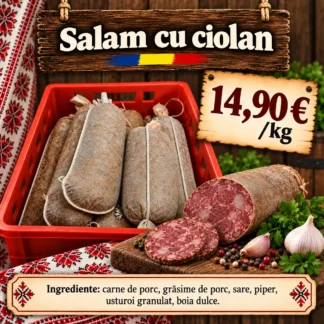 Salam cu ciolan