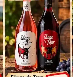 Sânge de Taur - diverse sortimente, 750 ml