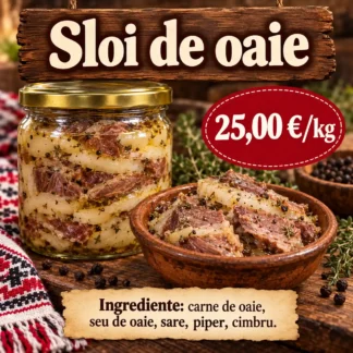 Sloi de oaie
