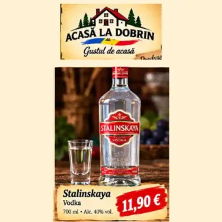 Stalinskaya - vodcă, 700 ml