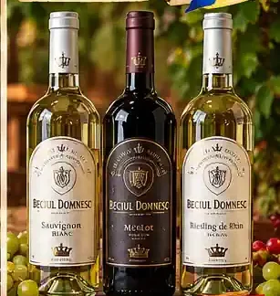 Vin Beciul Domnesc