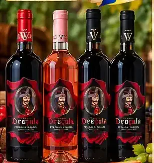 Dracula - diverse sortimente, 750 ml