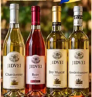 Jidvei - diverse sortimente, 750 ml