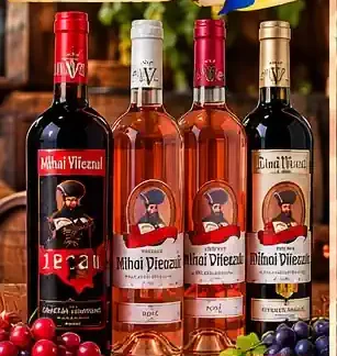 Mihai Viteazul - diverse sortimente, 750 ml